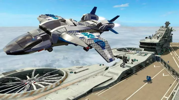 LEGO Marvel Super Heroes