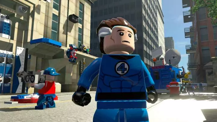 LEGO Marvel Super Heroes - PC