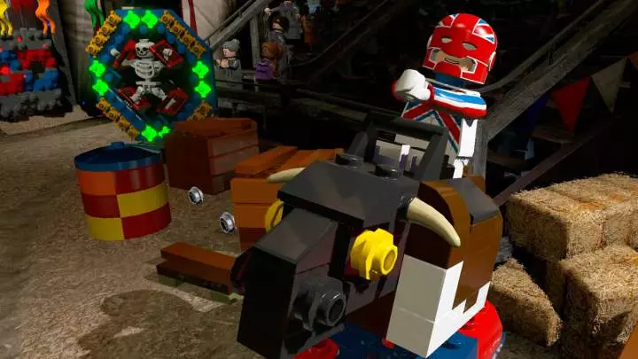 LEGO Marvel Super Heroes