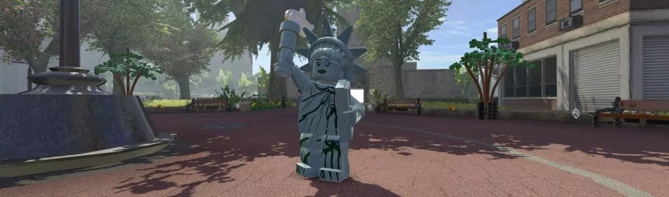 LEGO Marvel Super Heroes - PC