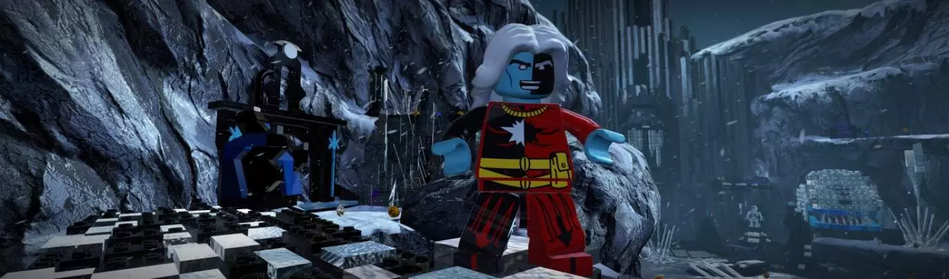 LEGO Marvel Super Heroes