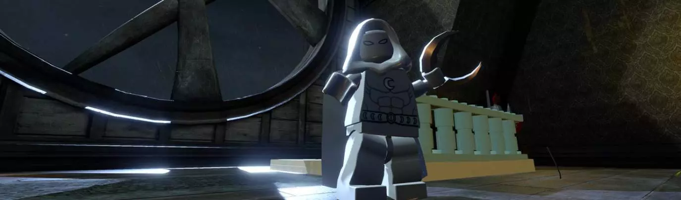 LEGO Marvel Super Heroes