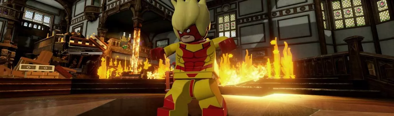 LEGO Marvel Super Heroes