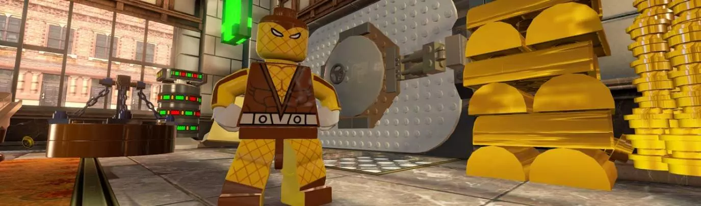 LEGO Marvel Super Heroes