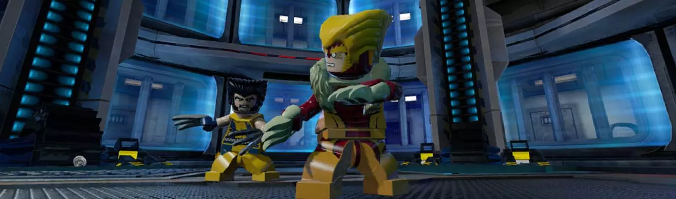 LEGO Marvel Super Heroes