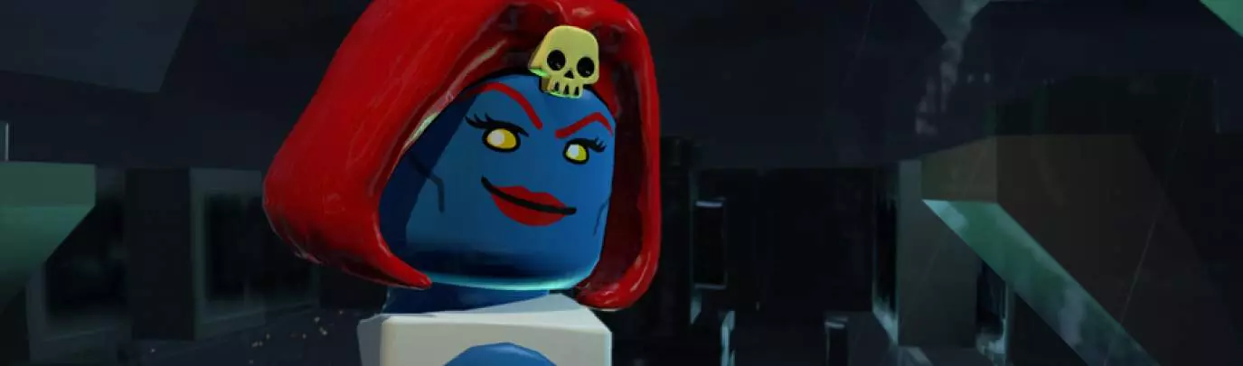 LEGO Marvel Super Heroes