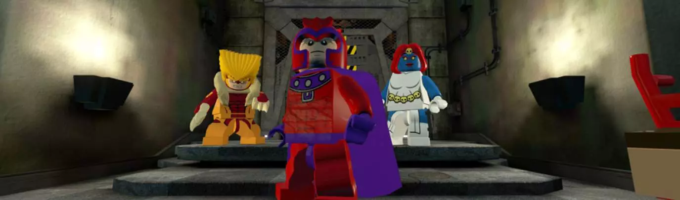 LEGO Marvel Super Heroes