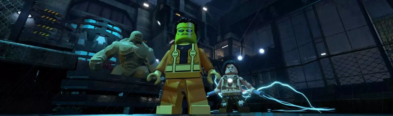 LEGO Marvel Super Heroes - PC