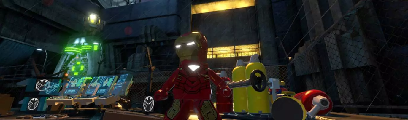 LEGO Marvel Super Heroes