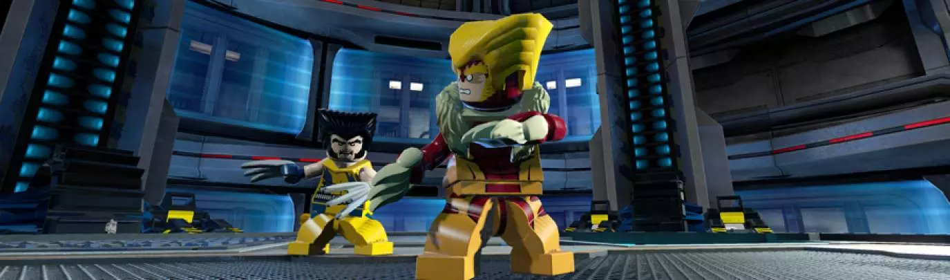 LEGO Marvel Super Heroes