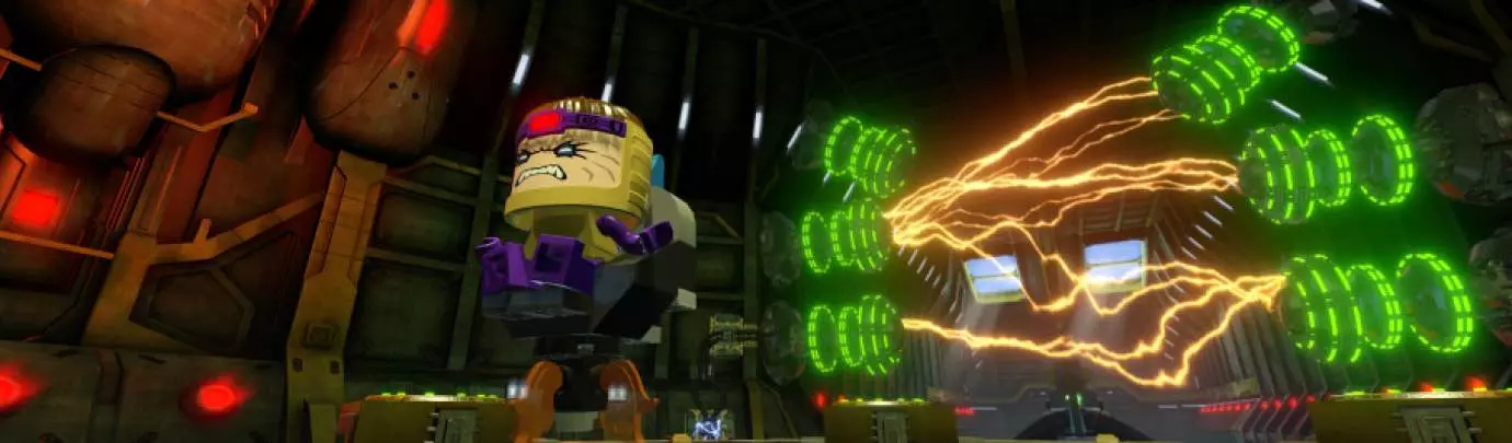 LEGO Marvel Super Heroes
