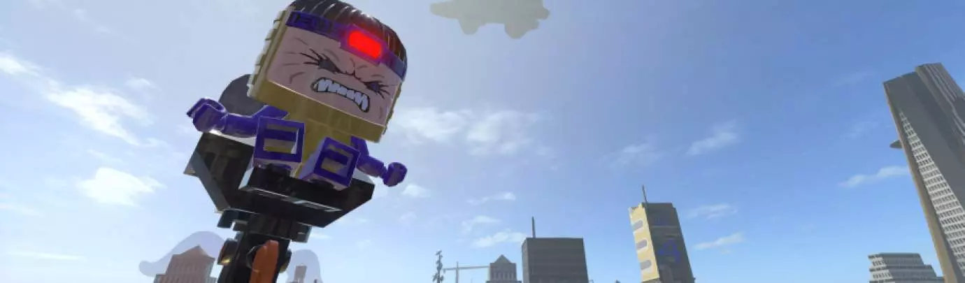 LEGO Marvel Super Heroes