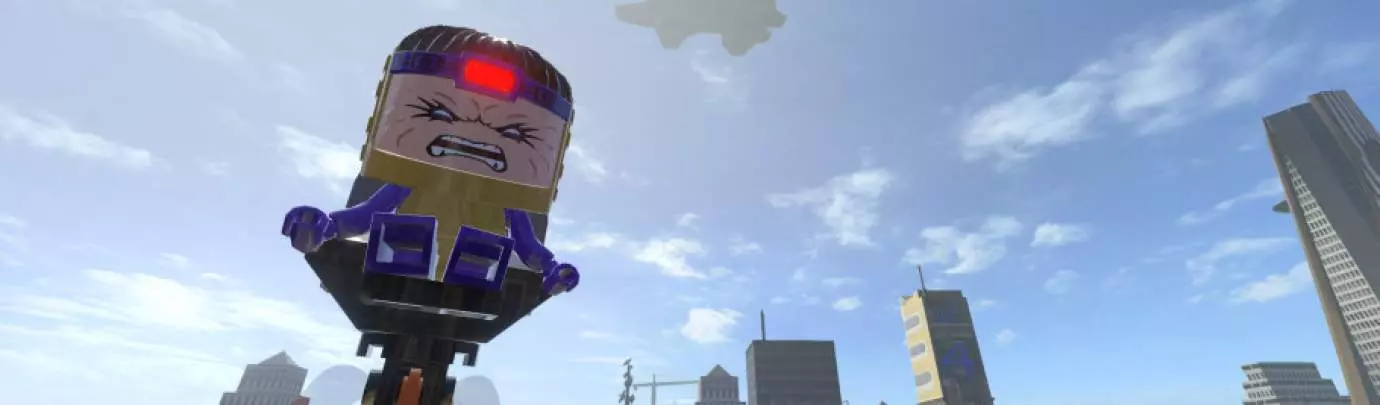 LEGO Marvel Super Heroes - PC
