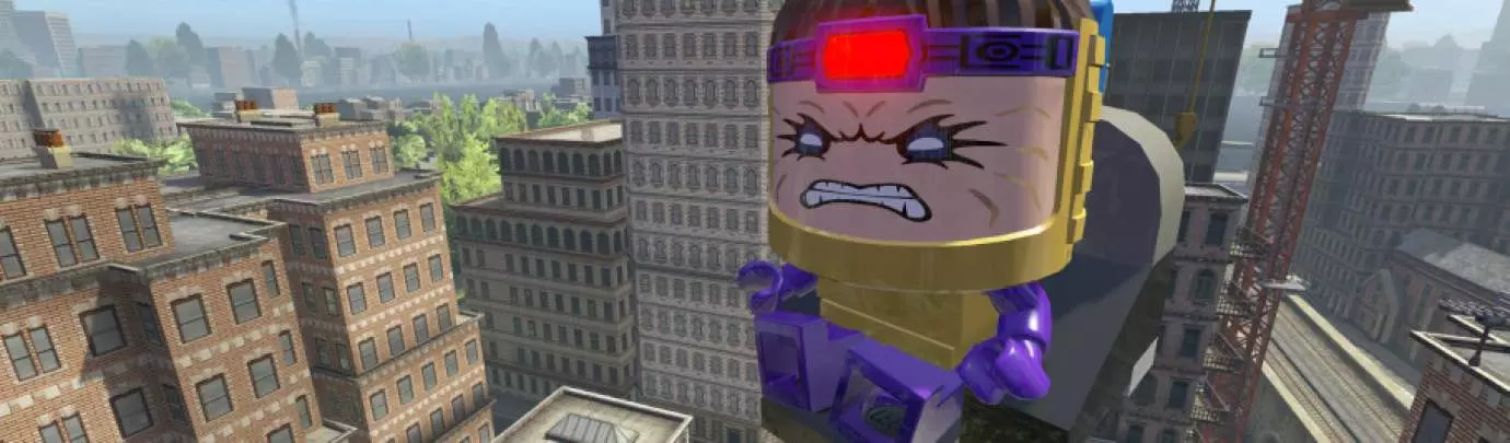 LEGO Marvel Super Heroes