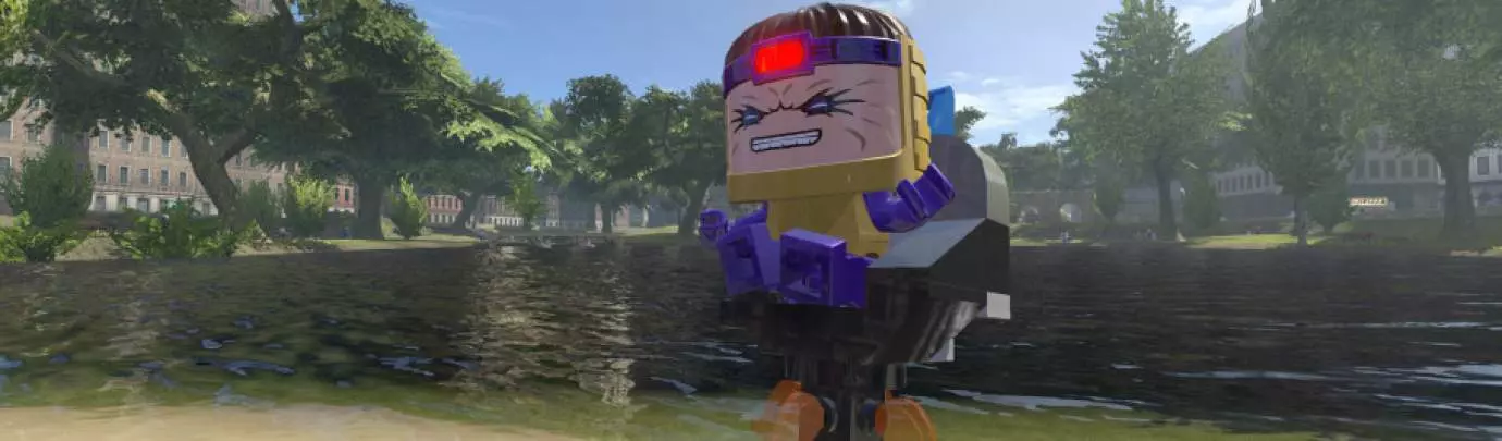 LEGO Marvel Super Heroes