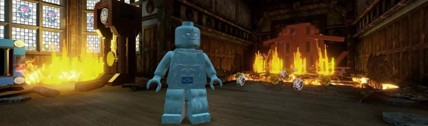 LEGO Marvel Super Heroes