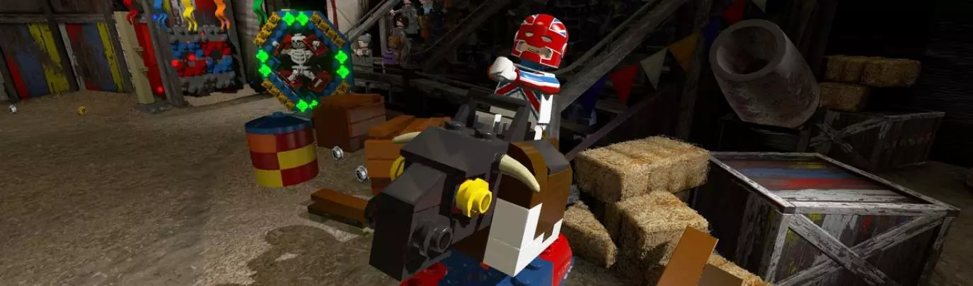 LEGO Marvel Super Heroes