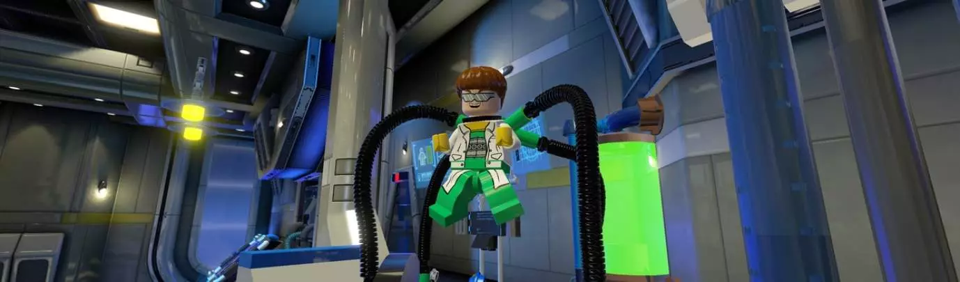 LEGO Marvel Super Heroes