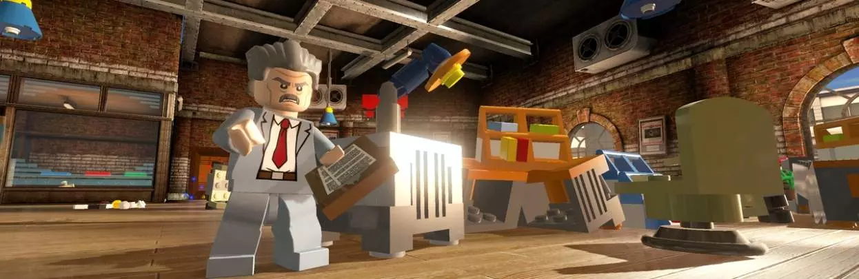 LEGO Marvel Super Heroes - PC