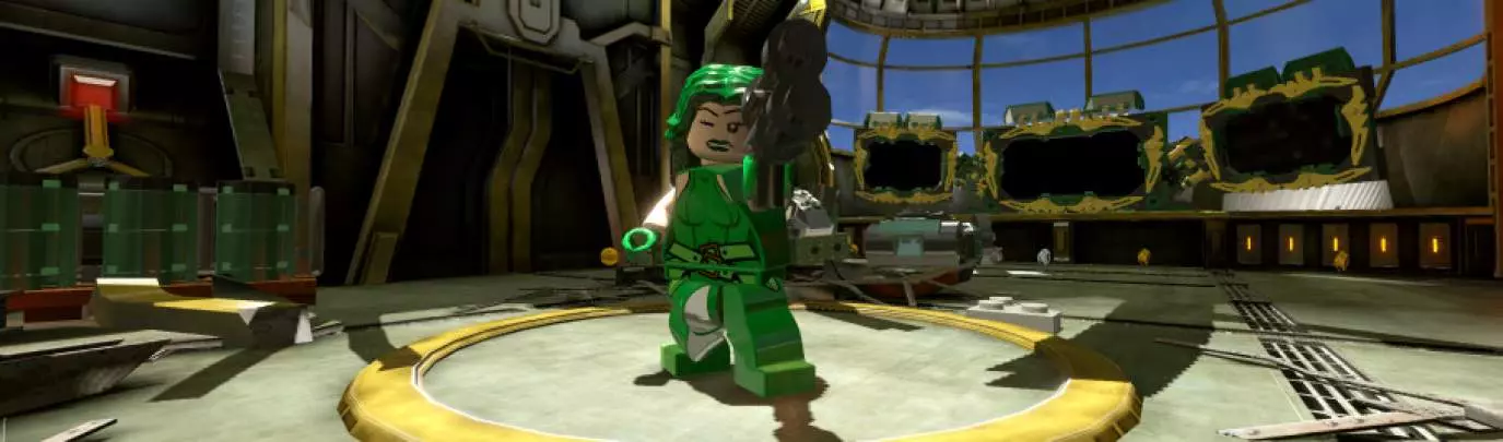 LEGO Marvel Super Heroes