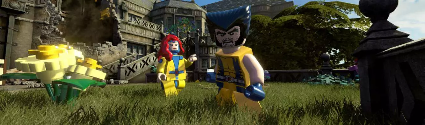 LEGO Marvel Super Heroes