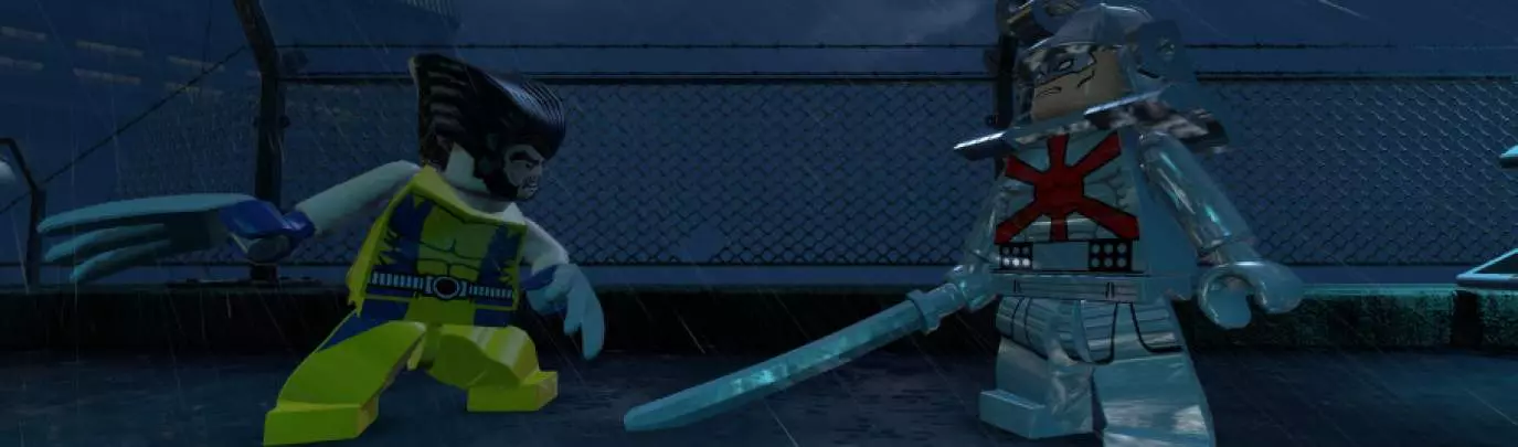 LEGO Marvel Super Heroes