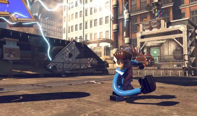 LEGO Marvel Super Heroes - PC