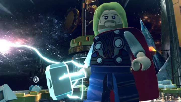 LEGO Marvel Super Heroes