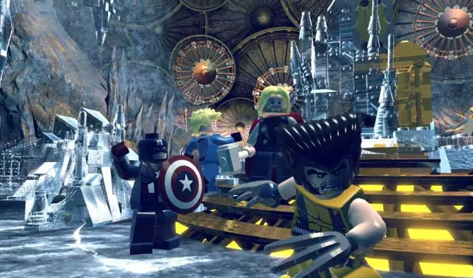 LEGO Marvel Super Heroes - PC
