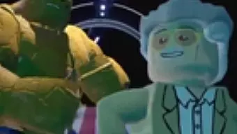 LEGO Marvel Super Heroes: Stan Lee