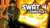 Echamos la vista atrás en este gameplay de SWAT 4, un shooter realista de los padres de BioShock