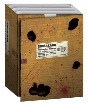 Resident Evil Anniversary - PS3