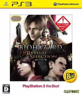 Resident Evil: Anniversary Collection