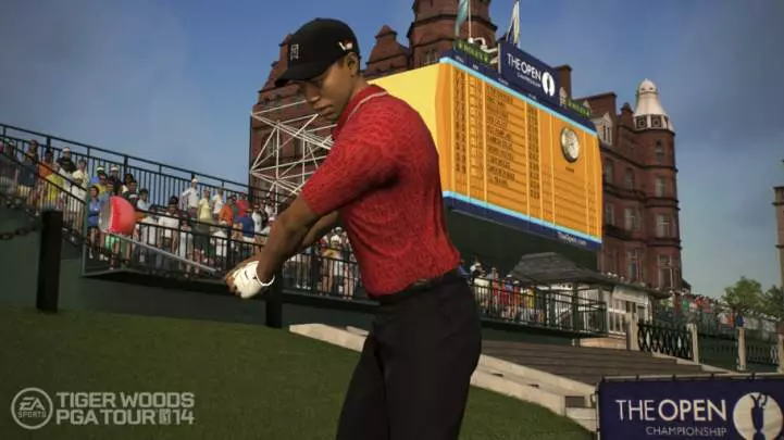 Tiger Woods PGA Tour 14 - PS3