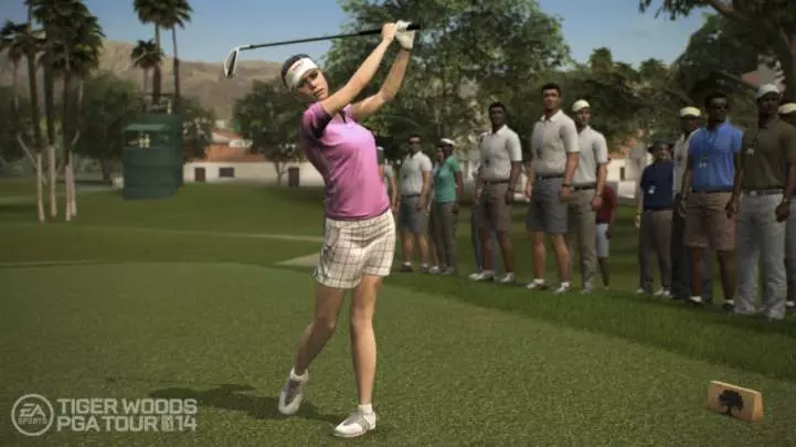 Tiger Woods PGA Tour 14