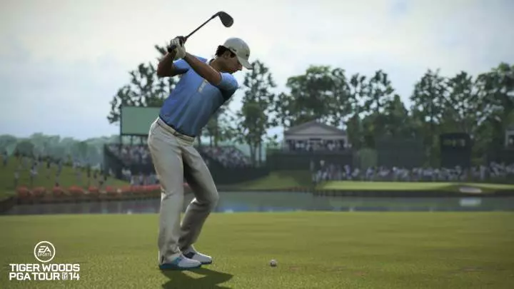 Tiger Woods PGA Tour 14