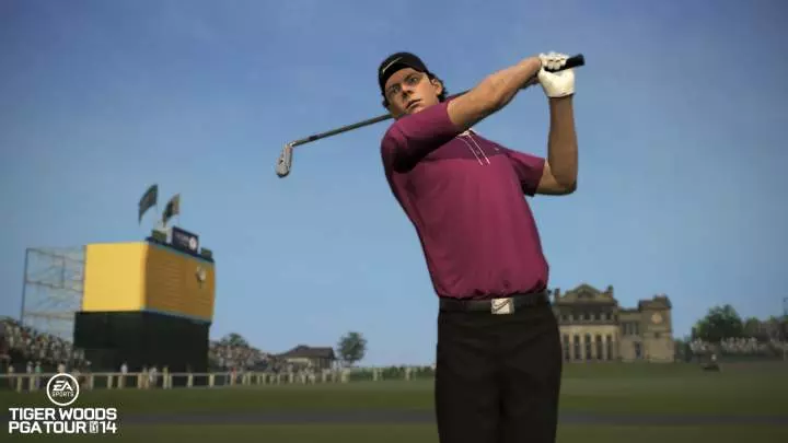 Tiger Woods PGA Tour 14 - PS3