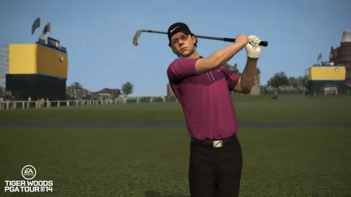 Tiger Woods PGA Tour 14