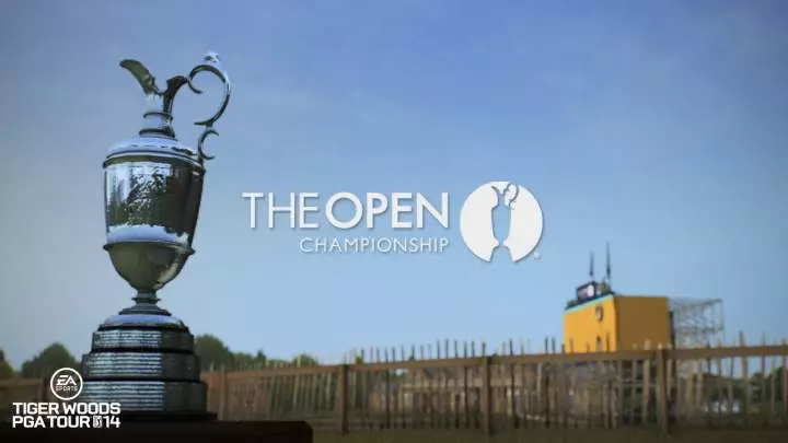 Tiger Woods PGA Tour 14 - PS3