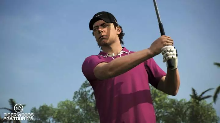 Tiger Woods PGA Tour 14