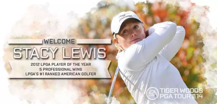 Tiger Woods PGA Tour 14 - PS3