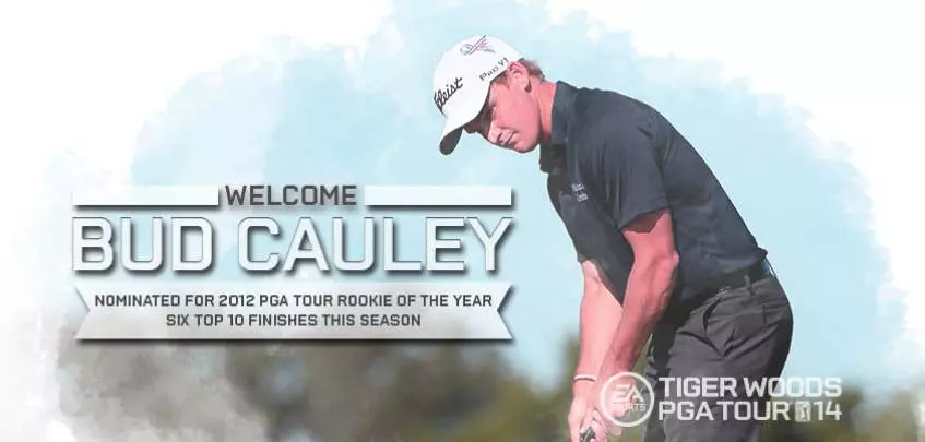 Tiger Woods PGA Tour 14