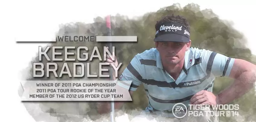 Tiger Woods PGA Tour 14