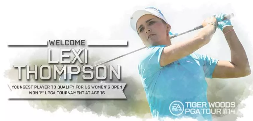 Tiger Woods PGA Tour 14