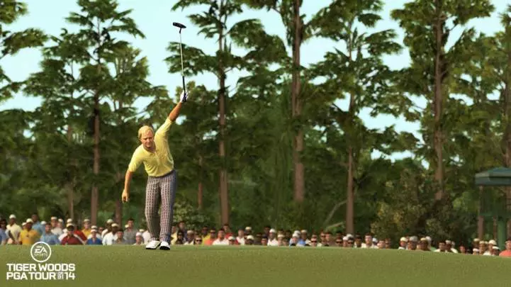 Tiger Woods PGA Tour 14