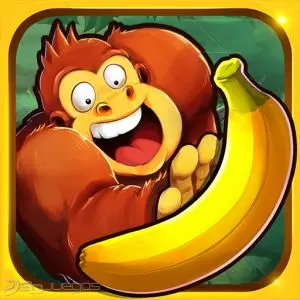 Carátula de Banana Kong