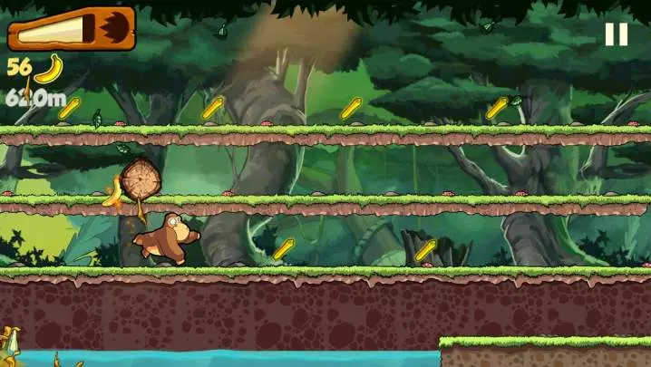 Banana Kong - iOS