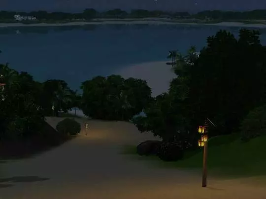 Los Sims 3: Aventuras en la Isla