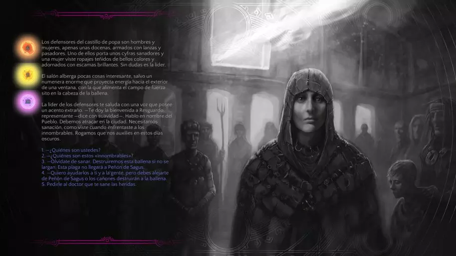 Torment Tides of Numenera Xbox One