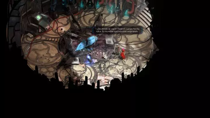 Torment Tides of Numenera